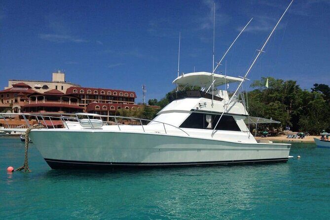 Half-Day Deep Sea Fishing Excursion Departing sosua - FAQ