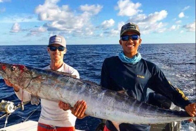 Half day Deep sea/light tackle fishing charters - FAQs