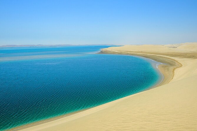 Half Day Desert Safari and Inland Sea With Sand Boarding - Inclusions and Amenities