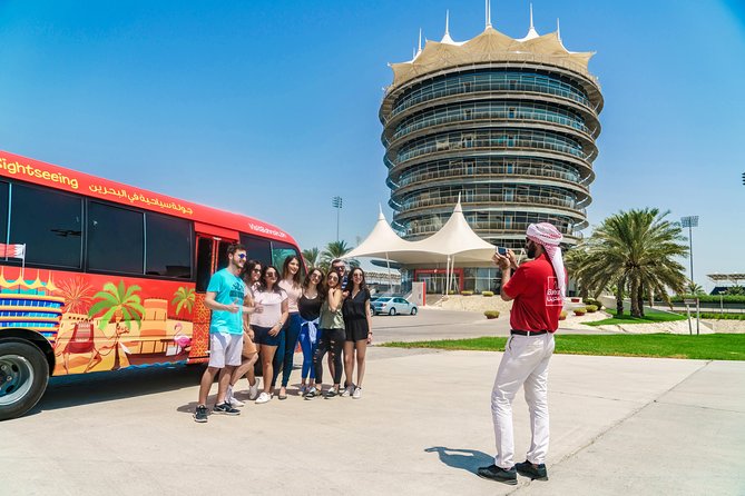 Half-Day Desert Tour - Accessibility Considerations