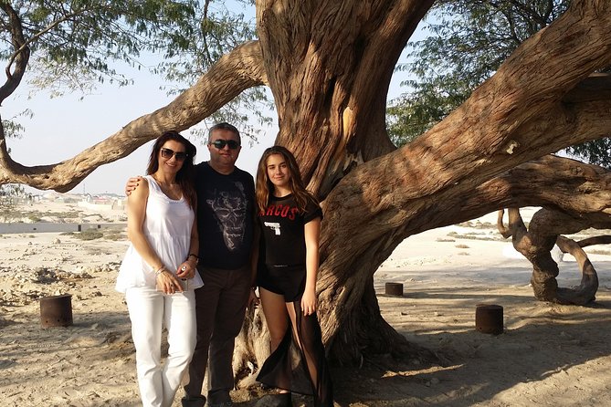 Half Day Desert Tour - Inclusions and Logistics