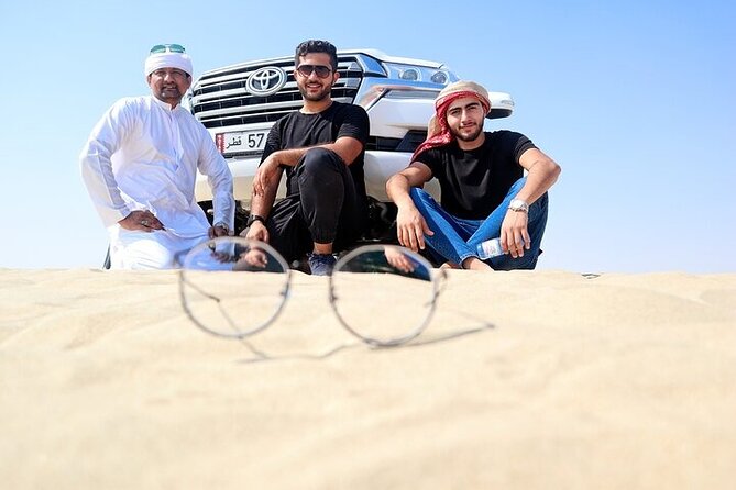 Half Day Desert Tour With 1 Hour Camel Ride - Pricing and Booking Options