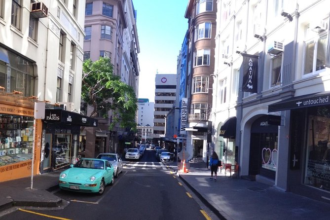 Half-day Discover Auckland City Sightseeing Tour - What to Expect