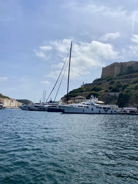 Half-Day: Discover the Lavezzi Islands and the Cliffs of Bonifacio - Highlights and Activities