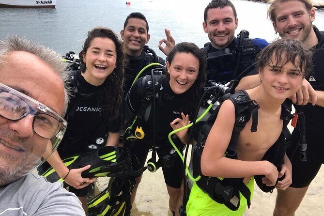 Half Day Diving adventure with Transportation Included - Pricing and Value