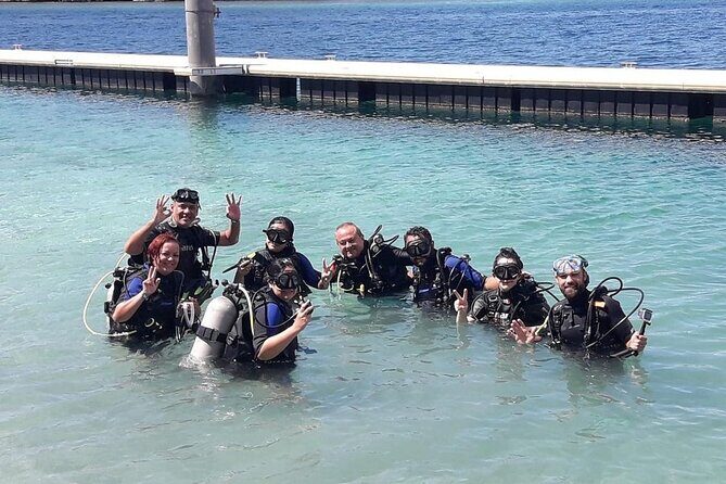 Half Day Diving adventure with Transportation Included - Practical Considerations