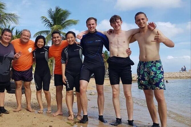 Half Day Diving adventure with Transportation Included - Who Should Consider This Tour?