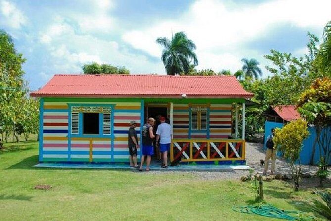 Half-Day Dominican Republic Safari Tour from Punta Cana - Key Points