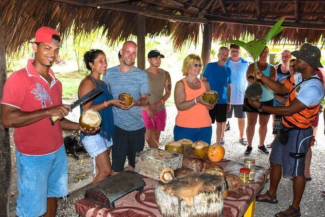 Half-Day Dominican Republic Safari Tour from Punta Cana - The Itinerary in Detail