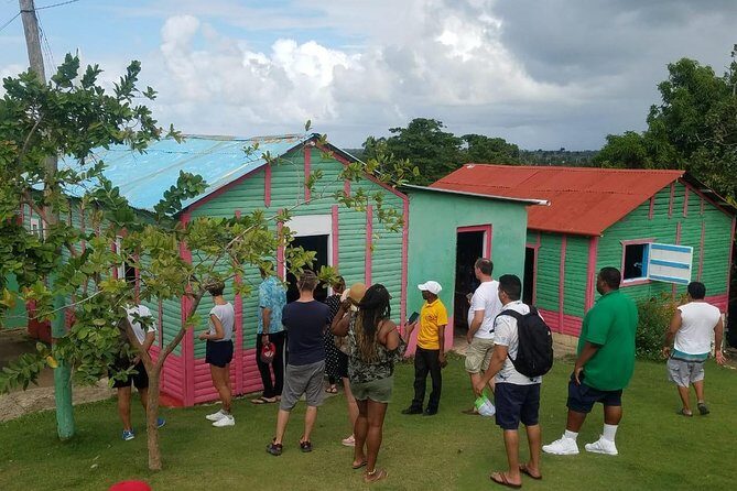 Half Day Dominican Safari for all Family - Drinks and Refreshments