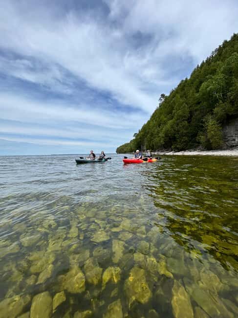 Half Day Door Bluff Headlands Kayak Tour with Picnic - Final Thoughts on the Door Bluff Headlands Kayak Tour