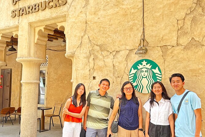 Half Day Dubai City Tour - Highlights of the Experience