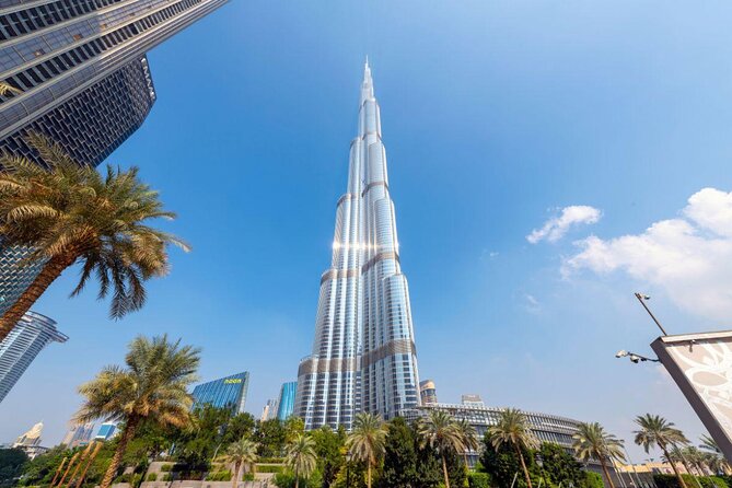 Half Day Dubai City Tour With Burj Khalifa & Museum of Illusions! - Good To Know