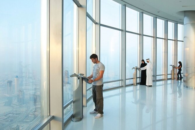 Half Day Dubai City Tour With Burj Khalifa & Museum of Illusions! - Pickup Information