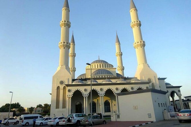 Half Day Dubai City Tour With Burj Khalifa & Museum of Illusions! - Itinerary Details