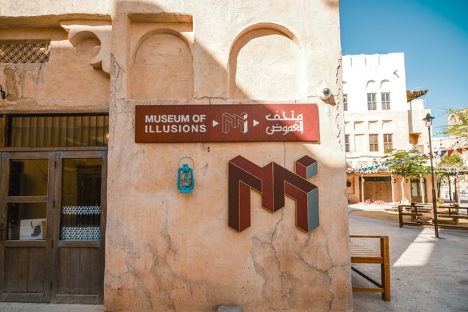 Half Day Dubai City Tour With Burj Khalifa & Museum of Illusions! - Traveler Reviews