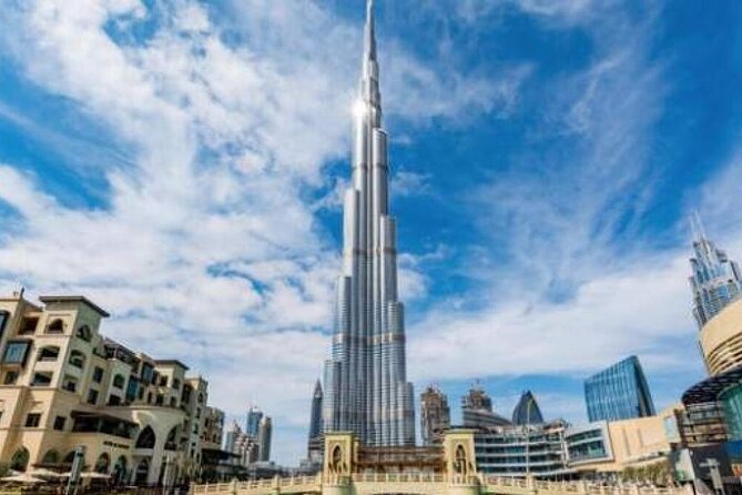 Half Day Dubai City Tour With Burj Khalifa & Museum of Illusions! - Tips for Participants