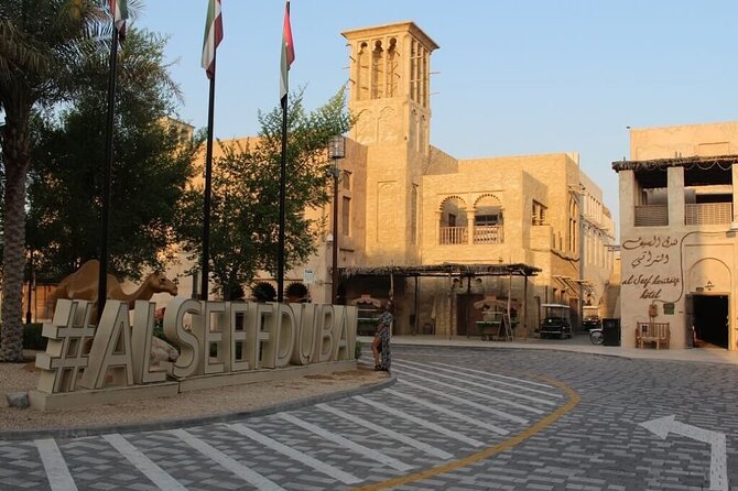 Half Day Dubai City Tour With Burj Khalifa & Museum of Illusions! - Booking Information