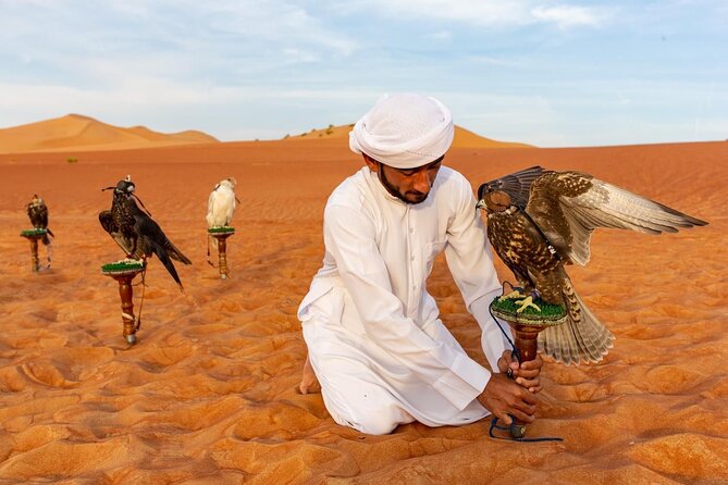 Half-Day Dubai Dunes Desert Safari Experience - Memorable Moments and Experiences