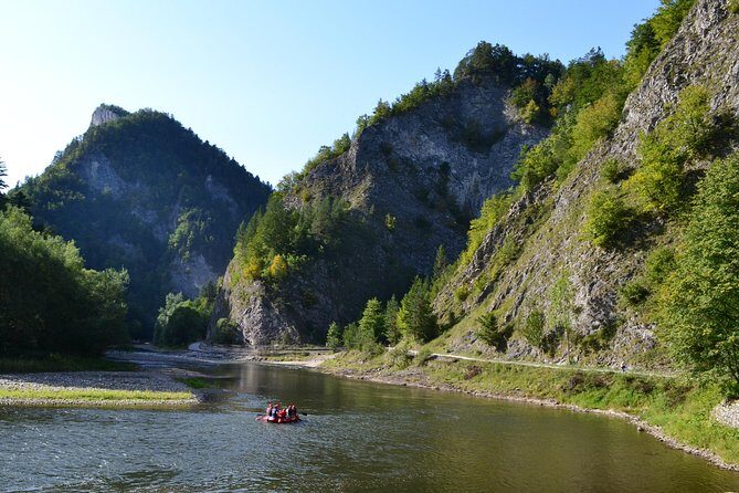 Half-Day Dunajec River Rafting tour from Krakow - FAQ