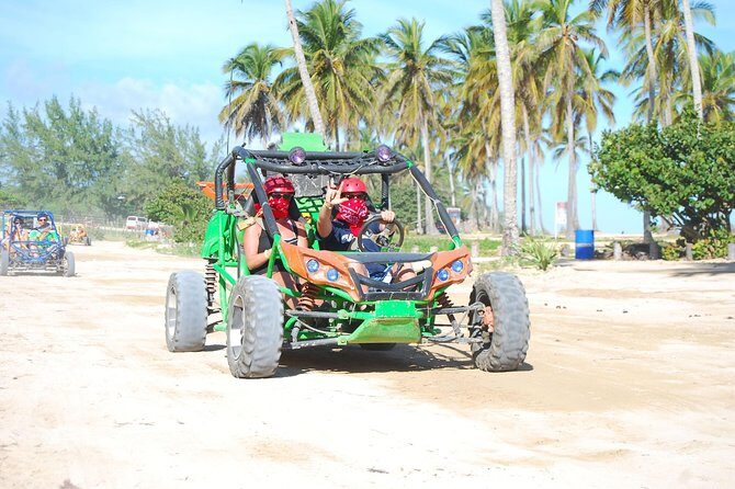 Half-Day Dune Buggy and Breef Safari at River Cave Macao Beach - Key Points