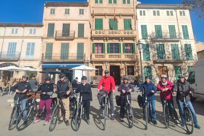 Half-Day E-Bike Tour Around the Hexenberg - Key Points