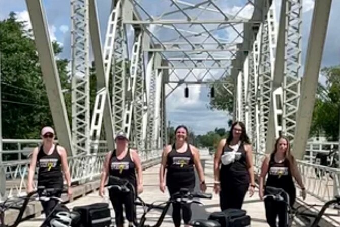 Half-Day E-Bike Tour of the Filming Locations in One Tree Hill - Good To Know