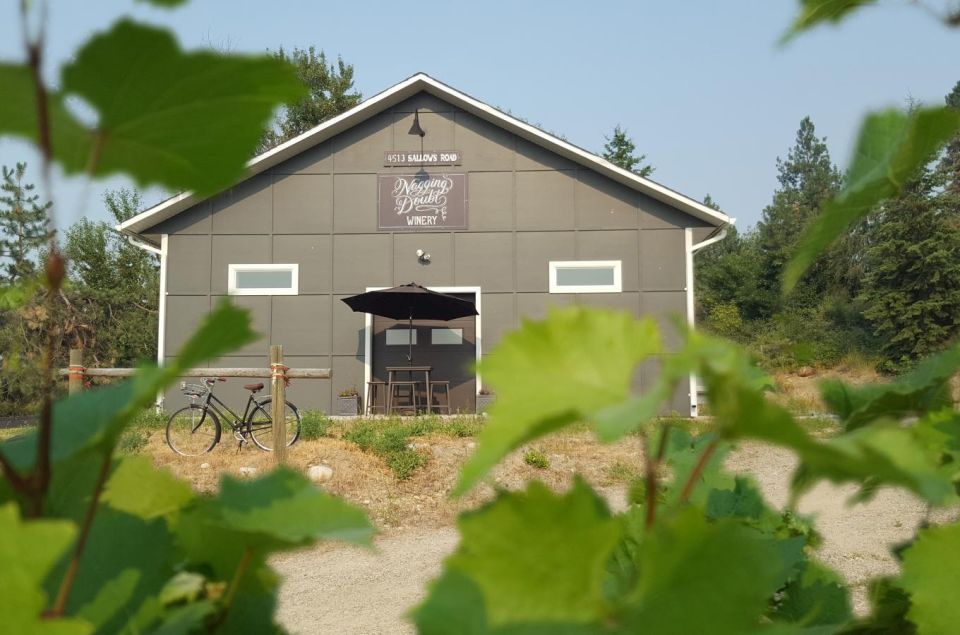 Half-Day East Kelowna Wine Tour - Booking and Cancellation Policy