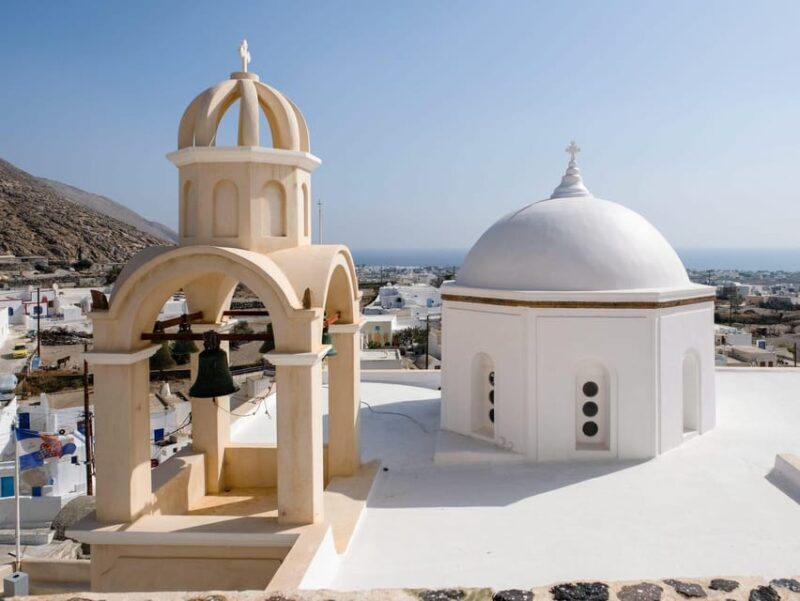 Half Day Easy and Fun Taste of Santorini - Key Points