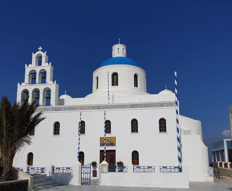 Half Day Easy and Fun Taste of Santorini - An In-Depth Look at the Tour Experience