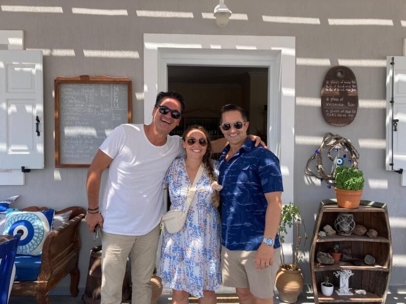 Half Day Easy and Fun Taste of Santorini - Practical Tips to Maximize Your Experience
