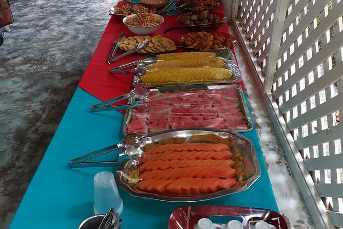 Half-Day El Limon Waterfall and Cayo Levantado Tour With Lunch - Tour Schedule and Duration