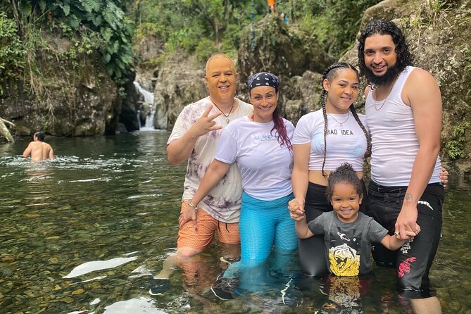 Half-Day El Yunque Rainforest Tour From Fajardo - Key Points