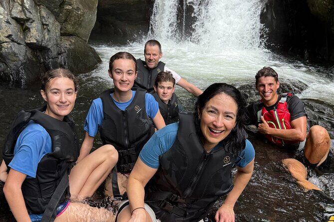 Half Day El Yunque Tour, Waterslide and Rope Swing - Authentic Experiences and Real Reviews