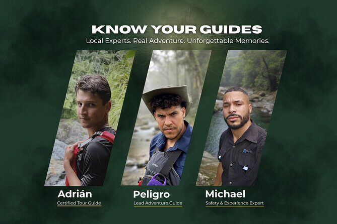 Half Day El Yunque Tour, Waterslide and Rope Swing - FAQ