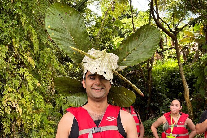 Half-Day El Yunque Waterslide Excursion no Transportation) - Who Should Book This Tour?