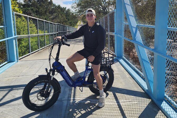 Half Day Electric Bike Rental in Treasure Island - Who Will Love This Experience?