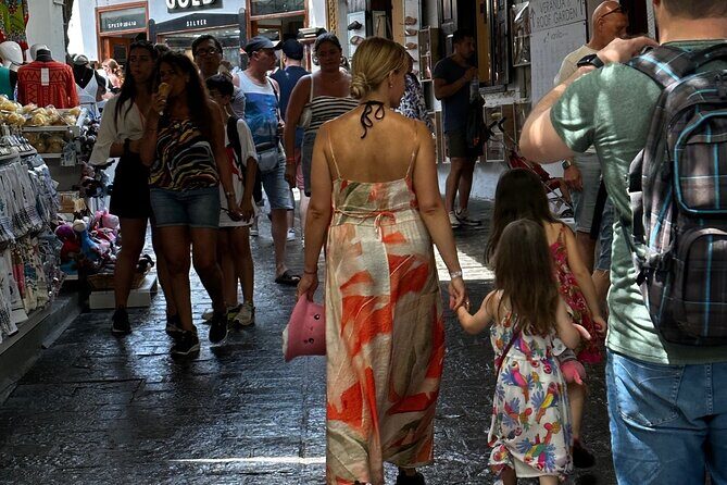 Half Day Evening Bus Tour to Lindos - The Panoramic Viewpoint