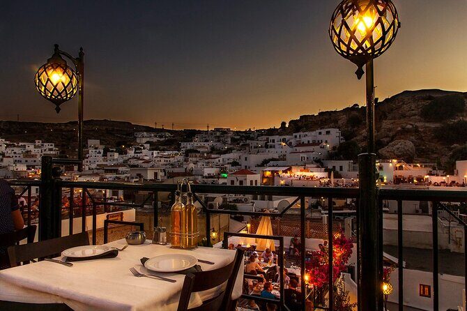 Half Day Evening Bus Tour to Lindos - Practical Details and Value