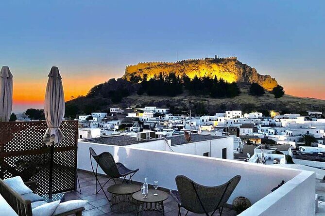 Half Day Evening Bus Tour to Lindos - Authenticity and Authentic Experiences