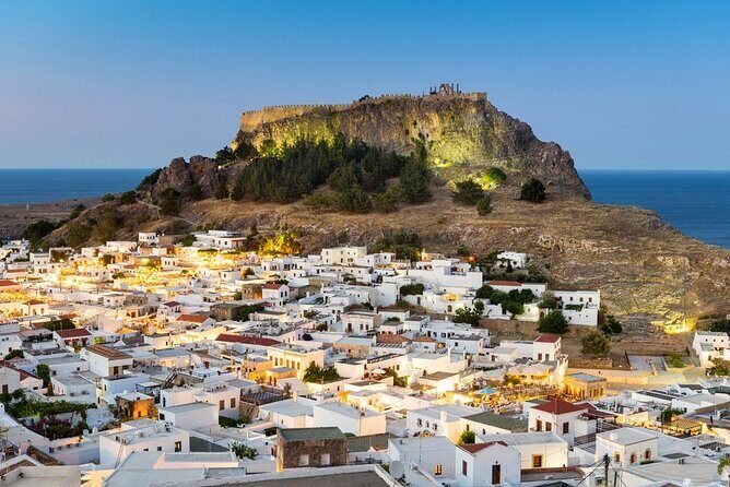 Half Day Evening Bus Tour to Lindos - Who is this tour best suited for?
