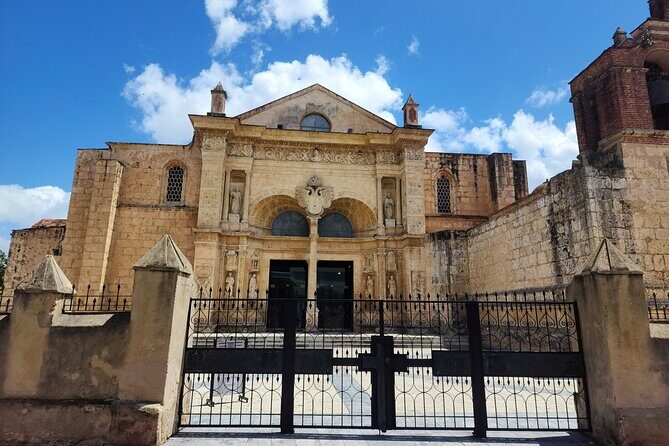 Half Day Excursion Colonial Zone, Faro to Colón, 3 Eyes Park - What Travelers Are Saying