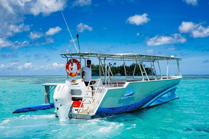 Half day excursion Tahaa - departure Raiatea / ideal cruise line - What Travelers Are Saying