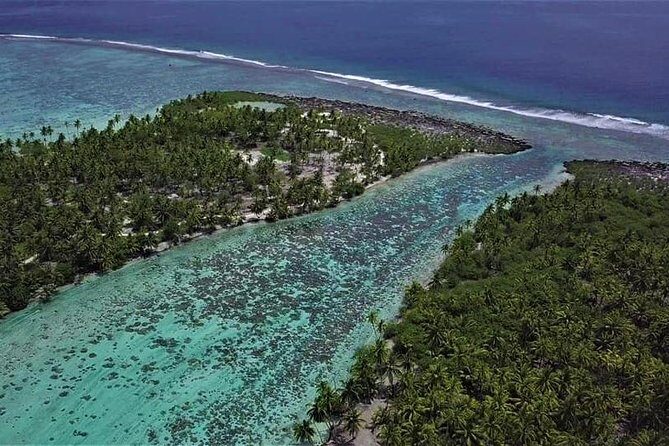 Half day excursion Tahaa - departure Raiatea / ideal cruise line - The Value Proposition