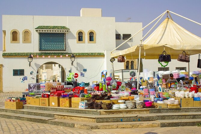 Half Day Excursion to Monastir From Sousse - Meeting and Pickup Information