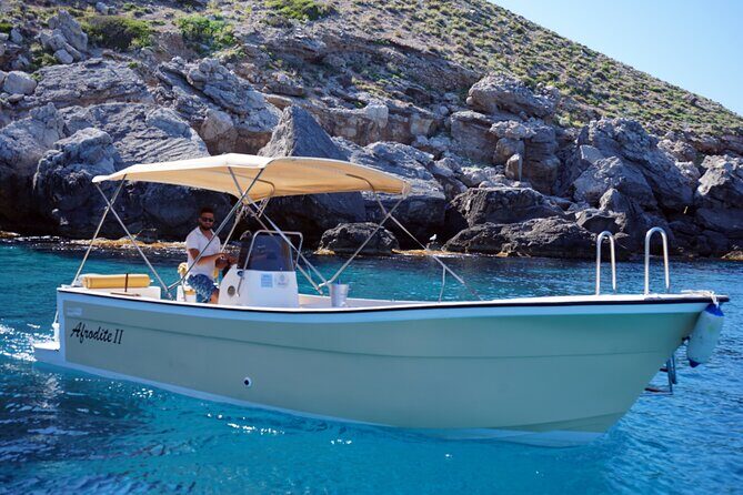 Half Day Excursion to the Marine Reserve of Marettimo - The Experience from the Traveler’s Perspective