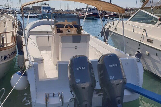 Half Day Excursion to the Marine Reserve of Marettimo - Is This Tour Right for You?