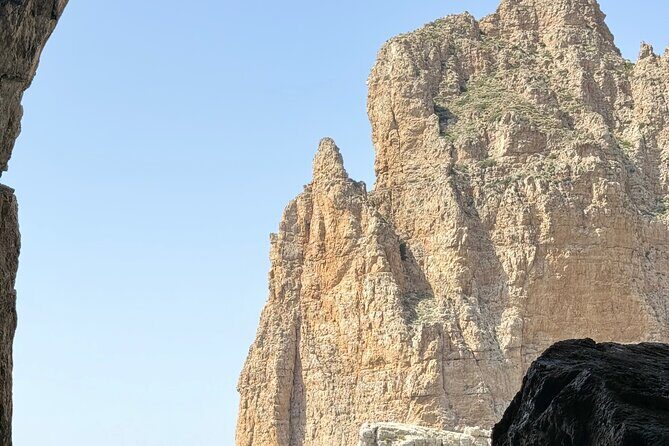 Half Day Excursion to the Marine Reserve of Marettimo - The Sum Up