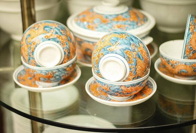 Half-day Explore Bat Trang Ceramic Village by Russian Jeep - Key Points