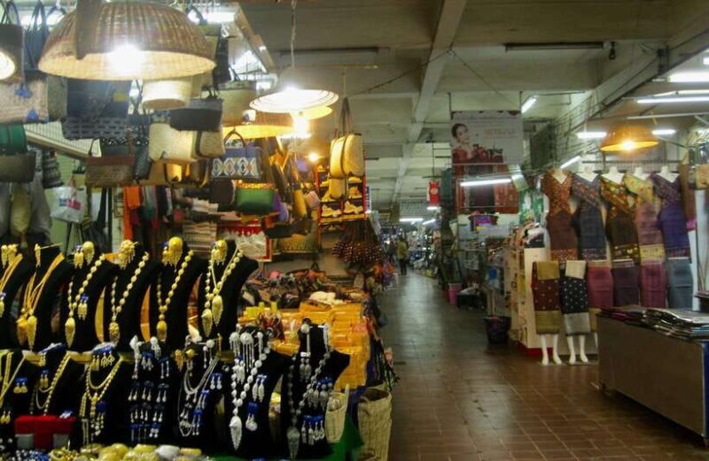 Half Day Exploring the Charms of Vientiane and hotel pickup - Key Points